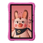 Планшет OSCAL Pad 60 Kids 10.1, 4Gb, 128Gb, Wi-Fi, Android 15, розовый