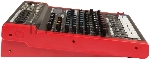 Микшерный пульт PROEL [MQ1222X] 12-ти канальный, 24 бит/48 кГц DSP, Bluetooth, медиа-плеер, 4x Combo XLR мик./лин. входа, 2x XLR+1/4" TRS (L/R) стерео мик./лин. входа, 2x XLR+1/4" TRS Main вых., 2x2 USB аудио интерфейс, 2x USB-A порта, вид 3