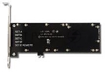Контроллер Broadcom LSI Remote Battery Mounting Bracket for LSI BBUs and CacheVault Power Modules