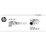 Картридж лазерный контрактный HP 85A (1600 стр)