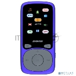 Плеер Hi-Fi Flash Digma B4 8Gb синий/1.8"/FM/microSDHC