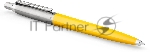 Ручка шариковая Parker Jotter Originals (CW2076056) Yellow CT, M, синие чернила, блистер