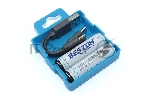 Аккумуляторная батарейка Beston (АА) 1400mAh, 1.5V с зарядкой Type-C 2 шт.