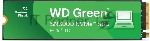 Накопитель SSD WD Green SN3000, 500Gb, PCIe 4.0 x4, M.2 2280, NVMe, R/W 5000/4100