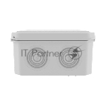 Коробка распр. ОП 100х100х50 (6 каб.ввод.) IP55 ДКС 53800