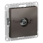 Механизм антенны TV ATLAS DESIGN коннектор мокко SchE ATN000693, вид 3