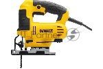Лобзик электрический DeWalt DWE349-KS с верхней рукояткой, 650 Вт, ход 20 мм, вид 3