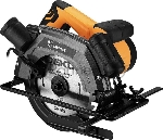 Дисковая (циркулярная) пила DEKO CS1250-D, 1250Вт, 165мм диск