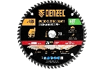 Пильный диск по дереву Denzel ф185 х 20 мм, 60 зубьев 733327