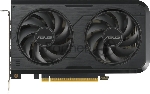 Видеокарта ASUS GeForce RTX 5050 8G OC, NVIDIA RTX 5050, 8 ГБ GDDR6, 128 бит, PCI-e 5.0, 1xHDMI, 3xDP, 2677 МГц