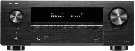 Ресивер AV Denon AVCX3800HBKE2 9.2 черный