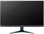 Монитор 27" Acer VG270UX1bmiipx IPS 2560x1440, 200 Гц, 1 мс, 16:9, 250 кд/м², 2xHDMI 2.0, DP 1.4, 3.5 Jack, динамики (2x2 Вт), HDR10, FreeSync Premium, черный