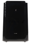 Климатический комплекс Sharp KCD41RB черный, 26 м², 2.5 л, HEPA-фильтр, ионизация Plasmacluster, гигростат, вид 9