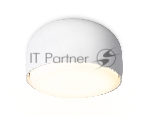 Светильник Ambrella light TN71001 WH белый GX53 max 12W D80*50