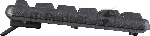 Клавиатура проводная Defender Element HB-520, USB, черный, вид 27