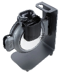 Вафельница Polaris PST 1000 900Вт графитовый, вид 4