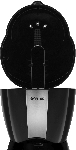 Кофеварка капельная Vitek VT-1503 черный, исп. кофе - молотый, 1.2 л, 900 Вт., вид 21