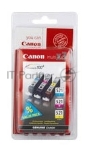 Картридж струйный Canon CLI-521 (2934B010) голубой/пурпурный/желтый набор карт. для Canon Pixma MP540/620/630/980
