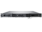 Ленточная библиотека HPE MSL 1/8 G2 0-drive Tape Autoloader (R1R75A)