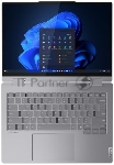 Ноутбук Lenovo ThinkBook 14 G6 IRL 14"/IPS/Intel Core i7-13700H/8Gb/256Gb SSD/Intel Graphics/Windows 11 Pro/серый/1.38kg, вид 6