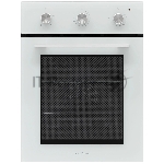 Духовой шкаф электрический Krona LINDE 45 WH белый