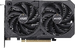 Видеокарта MSI GeForce RTX 5050 8G SHADOW 2X OC, NVIDIA RTX 5050, 8 ГБ GDDR6, 128 бит, PCI-e 5.0, 1xHDMI, 3xDP, 2617 МГц