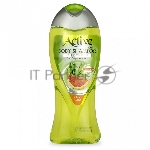 Гель для душа Active с витамином B5 Экстракт грейпфрута NATURAL, 400 мл (512302002)
