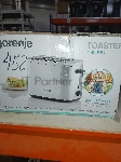 (Б/У) Тостер GORENJE T800DS 743939 STAINLESS STEEL [Cм.описание!]