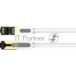 Патч-корд Vention прямой SFTP cat.7 RJ45 - 2м. Серый