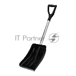 Разборная автомобильная лопата (черная) Rexant