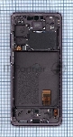 Дисплей для Samsung Galaxy S20 FE SM-G780F лавандовый