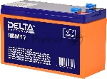 Модуль батарейный 3 аналог RBC17 Delta RBM17