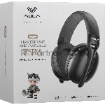 Гарнитура игровая AULA S6 Black
