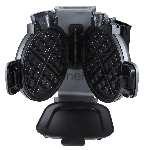 Вафельница Polaris PST 1000 900Вт графитовый, вид 3