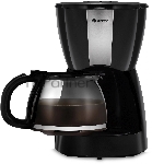 Кофеварка капельная Vitek VT-1503 черный, исп. кофе - молотый, 1.2 л, 900 Вт., вид 20