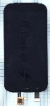 Дисплей для Nokia 1, черный