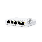 Коммутатор Ubiquiti 5PORT 1000M POE USW-FLEX-MINI