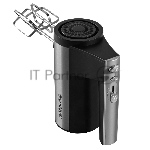 Миксер ручной Endever Sigma-06, черный/стальной, мощность 500 Вт, 2 насадки, 5 скоростей, 12 шт/уп.