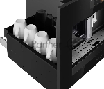 Кофемашина Weissgauff WCMI-576, Touch Cappuccino, 1400Вт, черный, вид 14