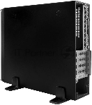 Компьютерный корпус Slim Case INWIN BL067BL IP-S300FF7-0 U2*2+U3*2+Combo audio+FAN+ intrusion switch, вид 14