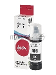 Контейнер с чернилами Sakura C13T09C14A (108 BK) для Epson, черный, 70 мл.