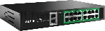 Коммутатор 16PORT 10/100M 16POE+2XGE+SFP P116GC NETIS