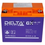 Батарея для ИБП Delta GX 12-17 (12V, 17Ah)