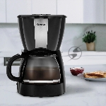 Кофеварка капельная Vitek VT-1503 черный, исп. кофе - молотый, 1.2 л, 900 Вт., вид 19