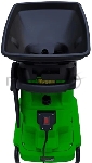 Измельчитель садовый электрический GreenWorks GW-2800SD, 220 В, 2800 Вт с контейнером (2208007), вид 5