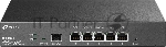 Маршрутизатор TP-Link Gigabit multi-WAN VPN router, 1 Gb SFP WAN,1 Gb RJ-45 WAN, 2 Gb WAN/LAN, 2 Gb fixed LAN ports