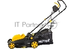 Газонокосилка электрическая Huter ELM-1400Т, от сети, 1400 Вт