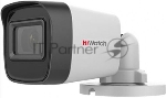 Камера видеонаблюдения аналоговая HiWatch DS-T520A (3.6мм) 3.6-3.6мм HD-CVI HD-TVI цв. корп.:белый