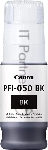 Картридж струйный Canon PFI-050BK 5698C001 черный (70мл) для Canon imagePROGRAF TC-20M