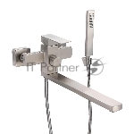 Смеситель для ванны SUS125-006EP ø35